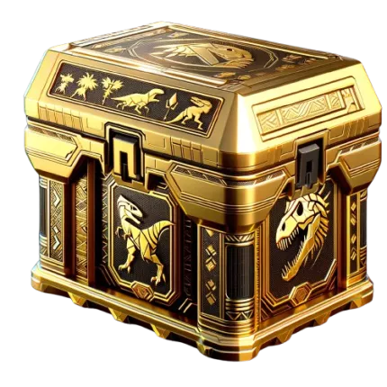 Golden Lootbox Package